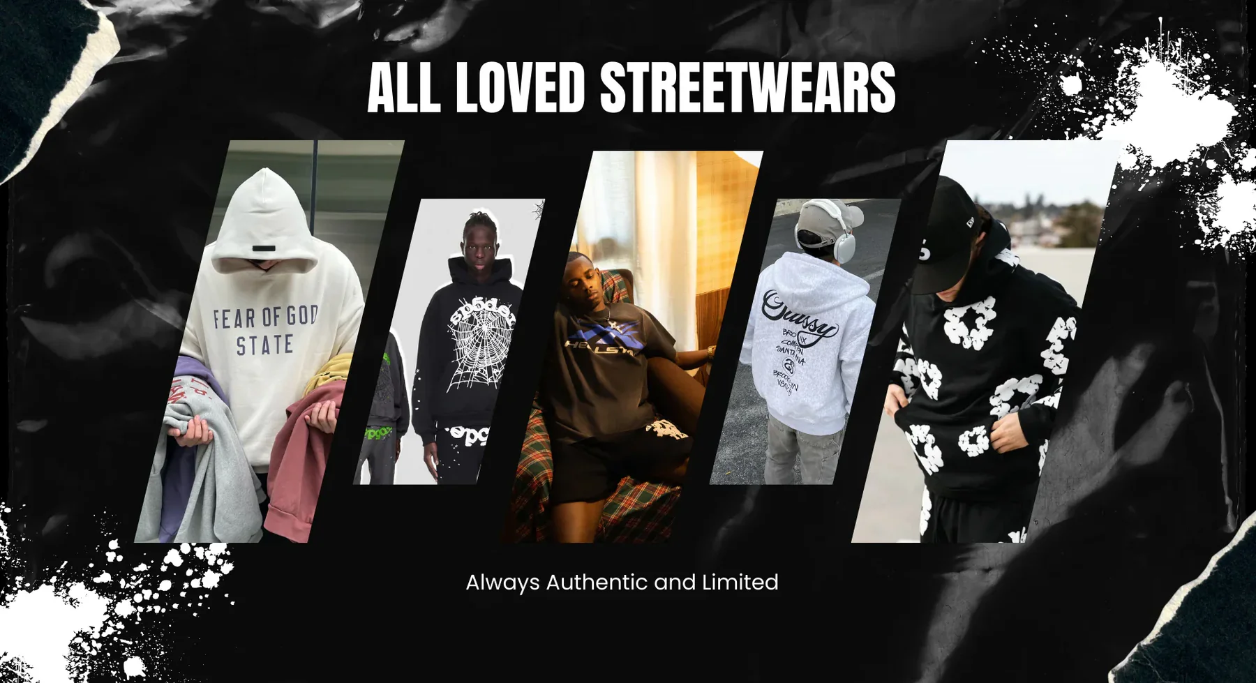 Redefine Your Street Style